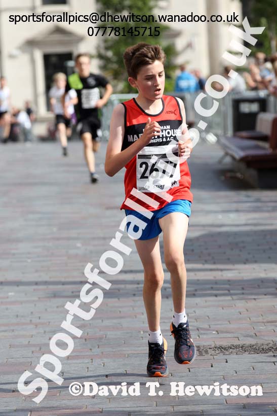 Darlington 3k Road Race. Photo: David T. Hewitson/Sports for All Pics